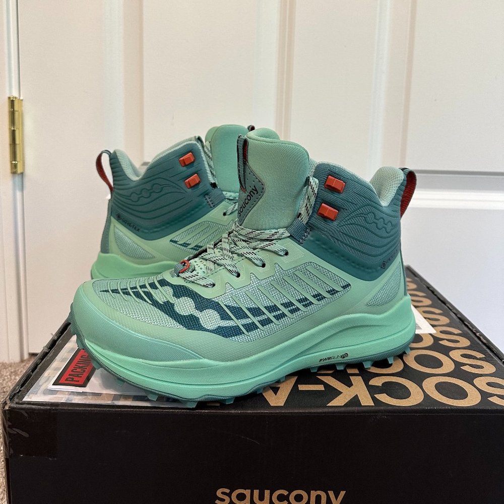 Saucony Ultra Ridge GTX Hiking Boots
